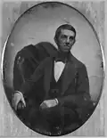 Oliver Wendell Holmes, Sr., ca. 1850-1856