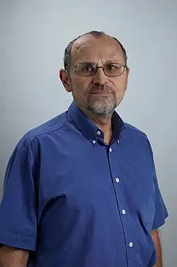 Oldřich Čepelka (9. září 2009)