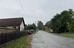 Občiny čp. 21, 64 a 76 (r. 2023)