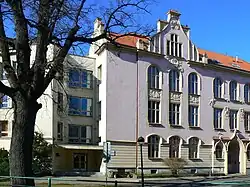 Dívčí lyceum spolku Ludmila