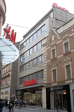 Obchodní dům Baťa