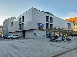 Obchodní dům Prior v Chebu