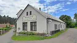 Hostinec u Partyzána