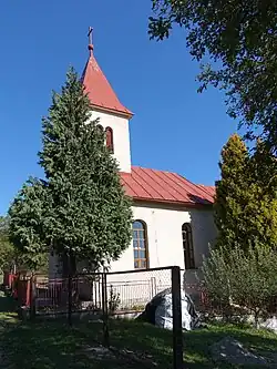 Kostel Panny Marie Růžencové