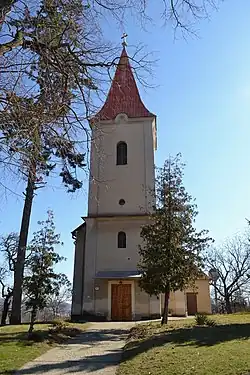Kostel sv. Jana Křtitele