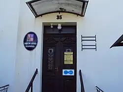 Obecní úřad v Sosnové