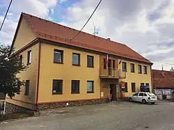 Úřad městyse v Deblíně