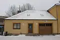 Obecní úřad a požární zbrojnice