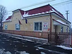 Obecní úřad Čierna