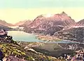 Silvaplanersee okolo roku 1900