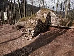 Zakonzervované zdivo