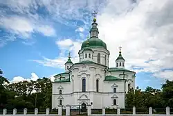 Kostel Proměnění Páně v Velyki Soročynci