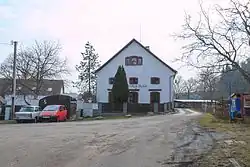 Obořice - Obořický dvůr