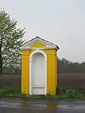 Obora výklenková kaple.JPG