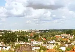 Pohled na město (2004)