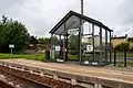 zastávka úzkokolejky