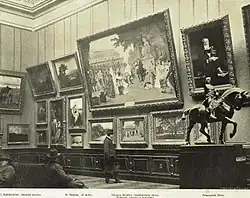 Obrazárna v Rudolfinu