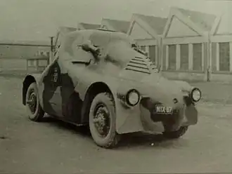 Obrněný automobil PA-II „ŽELVA“ (OA vz. 23)