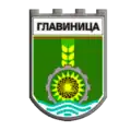 Obština Glavinica – znak