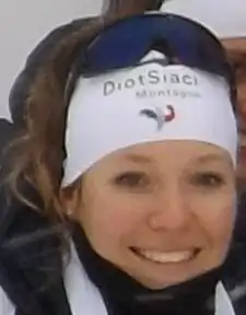 Océane Michelonová (2023)