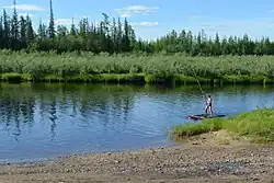 Řeka Oččuguj Botuobuja