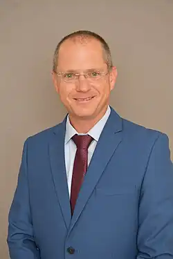 Oded Forer עודד פורר (30. prosince 2015)