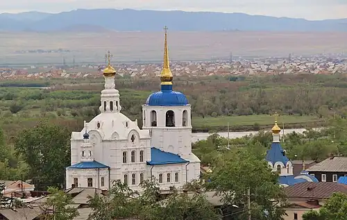 Odigitrijevský chrám