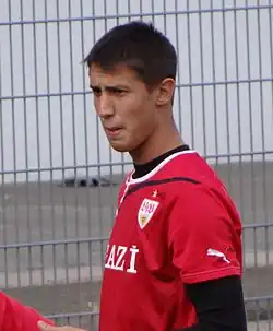 Odisseas Vlachodimos (2012)