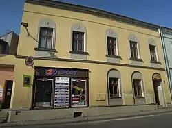 Odry, Hranická, městský dům č. p. 26.jpg