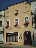 Odry, Masarykovo náměstí, městský dům č. p. 49.jpg