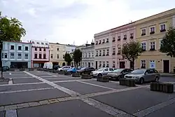 Masarykovo náměstí