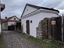 Odry - kruhová bašta v Pásové ulici (3).jpg