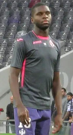 Odsonne Édouard (2016)