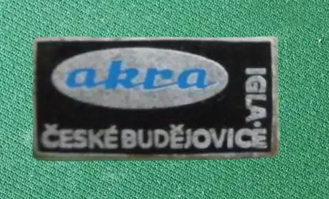 Centrála České Budějovice (obdélníkové provedení)