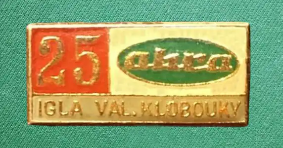 Pobočka ve Valašských Kloboukách (k výročí 25 let)