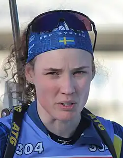 Hanna Öbergová (2023)