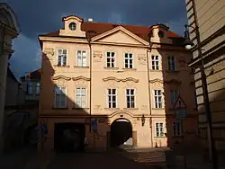 Oettingenský palác