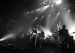 Of Monsters and Men v červnu 2015