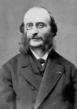 Jacques Offenbach