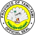 Tawi-Tawi – znak