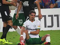 Ofir Kriaf (3. října 2015)