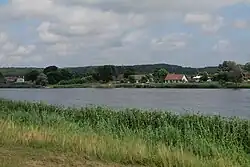 Ognica v pohledu z Německa