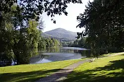 Na břehu řeky Ohře