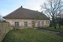 Fara v Ohnišťanech.