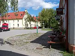 Ohradské náměstí