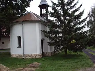 Kaple svatého Josefa