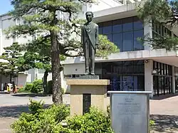 Motoo Kimura (4. května 2019)