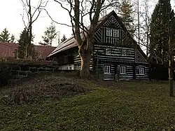 Roubená usedlost čp. 16