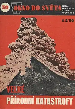 Okno do světa 30/1940, obálka