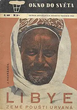 Okno do světa 68/1941, obálka